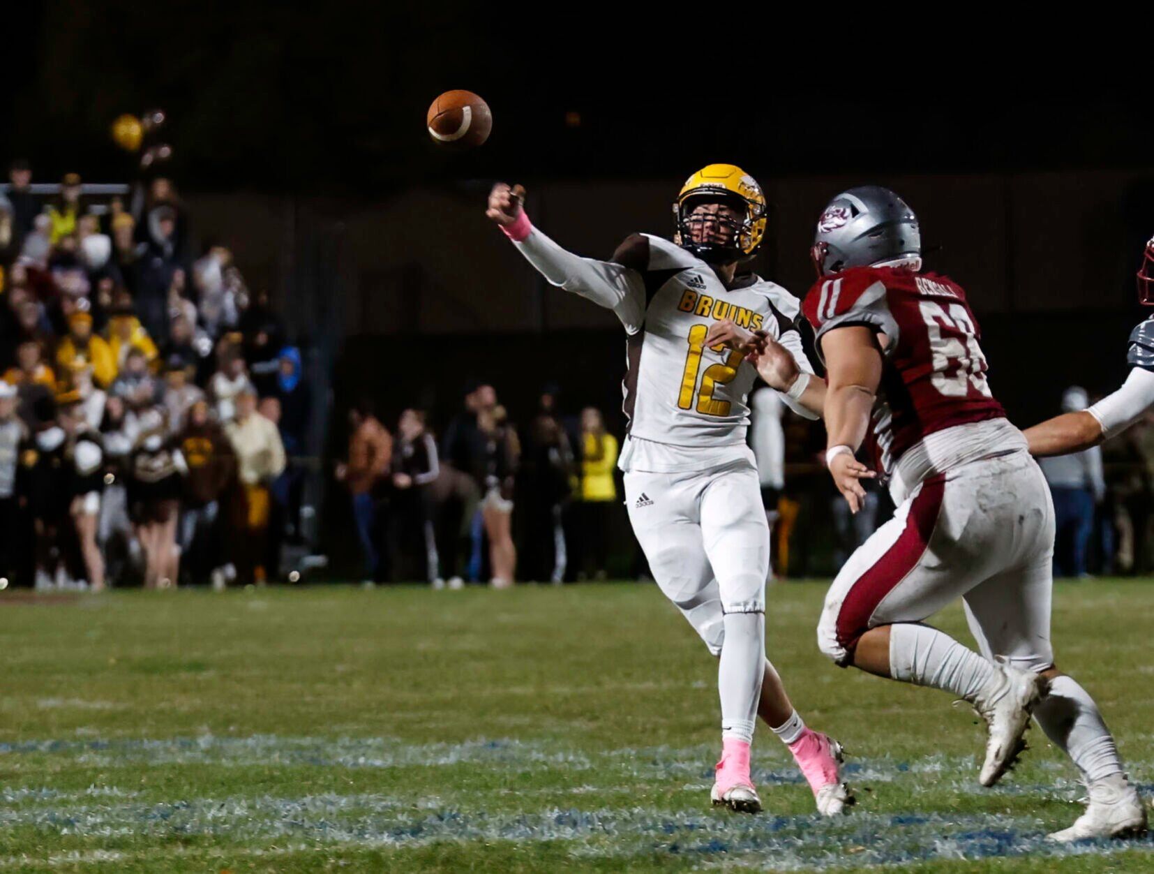 Helena Capital's Hudsen Grovom